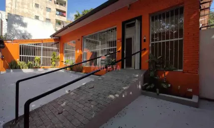 Imóvel comercial na Vila Mariana próximo ao Shopping e Metrô Santa Cruz