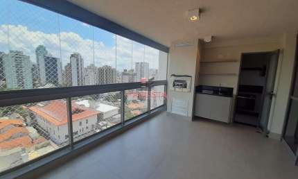 Apartamento com 3 dormitórios e 2 vagas para locação - Chácara Inglesa - São Paulo/SP