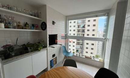Apartamento com 1 Dormitório e Varanda Gourmet à venda na Saúde