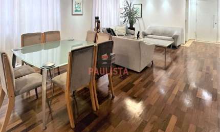 Apartamento MOBILIADO para LOCAÇÃO de 183 m2, 3 dorm, 2 suítes, 2 vagas no Jardim Paulista - São Pa