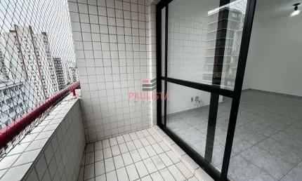 Apartamento para locação com 3 dormitórios e 2 vagas de garagem demarcadas - Vila Mariana - Próximo