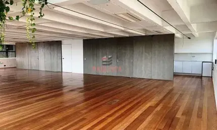 Laje comercial com 201m2 na avenida brigadeiro faria lima