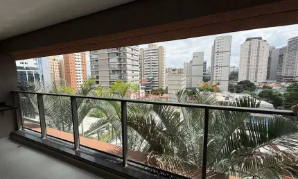 04 dormitórios (02 suítes), 02 vagas determinadas, 132 m²,  varanda gourmet, contrapiso, face norte