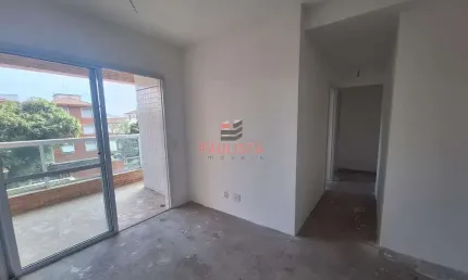 Apartamento com 1 Dormitório e 1 Vaga à Venda em Santos