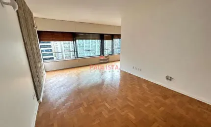 Apartamento LOCAÇÃO de 60 m2 de 1 dorm, 1 suite, Bela Vista, Edif. Pauliceia, São Paulo - SP