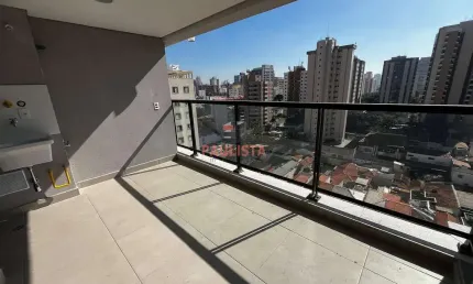 Apartamento à venda 2 dormitórios e 1 vaga de garagem Vila Clementino, próximo do metro Santa Cruz