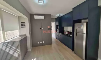 Apartamento com 1 quarto para alugar na Rua Alcatrazes, 62, Vila da Saúde, São Paulo