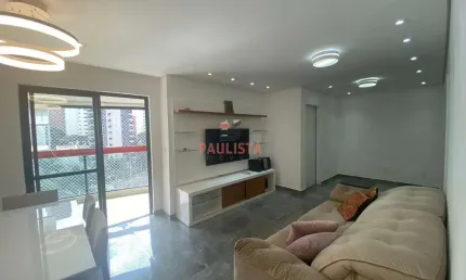 Apartamento  com 3 dormitórios, 1 suite, 2 vagas, depósito, lazer completo, entre 2 metrôs.