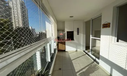 Apartamento para locação, 4 dormitórios e 3 vagas Ao lado do Metrô Vila Mariana
