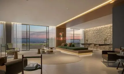 Apartamento à venda 3 suítes e 3 vagas na vila clementino, são paulo, sp