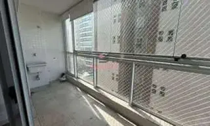 Apartamento com 1 dormitório, 1 vaga  para locação - Saúde - São Paulo/SP