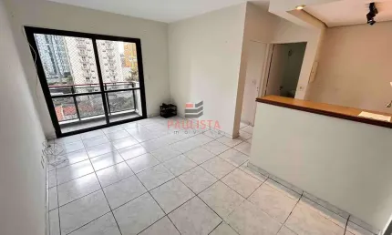 Apartamento venda de 39 m2 de 1 dorm, 1 vaga, lazer, edif. new point, pinheiros, são paulo, sp