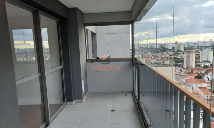 Apartamento para locação 2 quartos, 1 suite, 1 vaga, 58m², saúde, são paulo - sp | bko wave