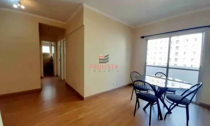 Apartamento para locação, moema pássaros, são paulo, sp