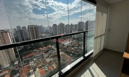 Apartamento para locação com 3 dormitórios sendo 1 suíte e 1 vaga, na vila clementino, próximo ao m