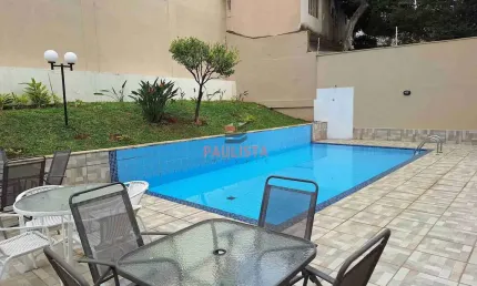 Apartamento para venda e locação, chácara inglesa, são paulo, sp