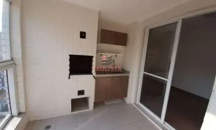 Apartamento com 1 dormitório e 1 vaga, para locação, entre metro saúde e praça da arvore