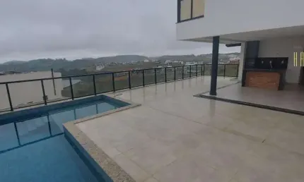 Casa em condomínio para venda em juiz de fora, são pedro, 4 dormitórios, 4 suítes, 5 banheiros, 4 vagas