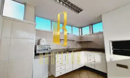 Apartamento para venda em juiz de fora, granbery, 4 dormitórios, 2 suítes, 4 banheiros, 3 vagas