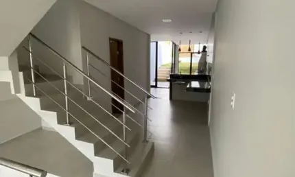 Casa para venda em juiz de fora, são pedro, 3 dormitórios, 1 suíte, 2 banheiros, 2 vagas