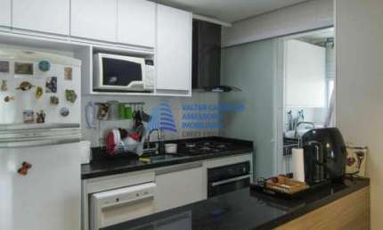 Apartamento com 3 quartos à venda na Rua Raul Pompéia, Pompéia, São Paulo