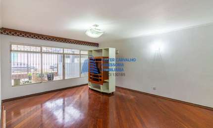 Casa Sobrado em Vila Anglo Brasileira, São Paulo/SP