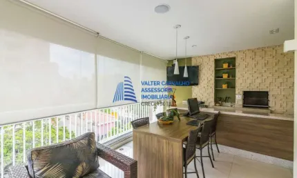 Apartamento com 3 quartos à venda na Rua Caio Graco, Vila Romana, São Paulo