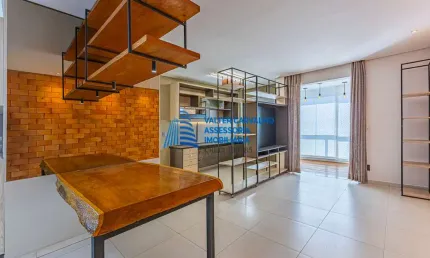 Apartamento com 1 quarto para alugar na Rua Faustolo, Vila Romana, São Paulo