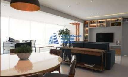 Apartamento com 3 quartos à venda na Rua Tito, Vila Romana, São Paulo
