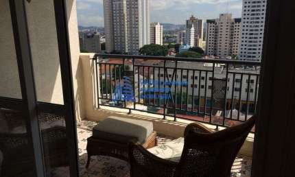 Apartamento com 2 quartos para alugar na Vila Romana, São Paulo 