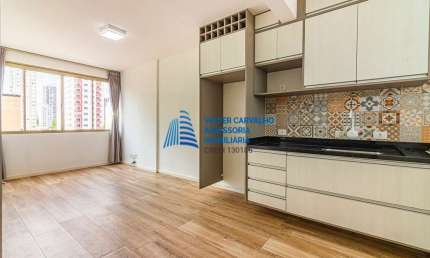 Apartamento com 2 quartos à venda na Rua Clélia, Vila Romana, São Paulo