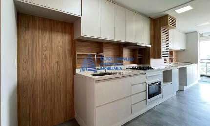 Apartamento lindo na Vila Anastácio 92 m varanda gourmet Cyrela
