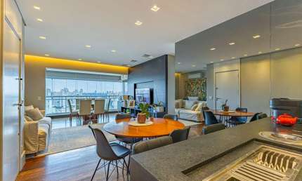 Apartamento com 2 quartos à venda na Rua Norma Pieruccini Giannotti, Barra Funda, São Paulo