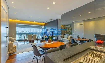 Apartamento com 2 quartos à venda na Rua Norma Pieruccini Giannotti, 141, Barra Funda, São Paulo