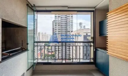Apartamento com 2 quartos à venda na Rua Tucuna, 304, Perdizes, São Paulo