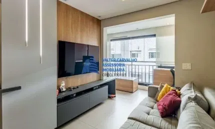 Apartamento com 2 quartos à venda na Rua Raul Pompéia, 1071, Pompéia, São Paulo