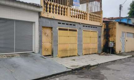 Casa com 2 quartos à venda na Rua Professora Juliana Maquiné, 31, Tancredo Neves, Manaus