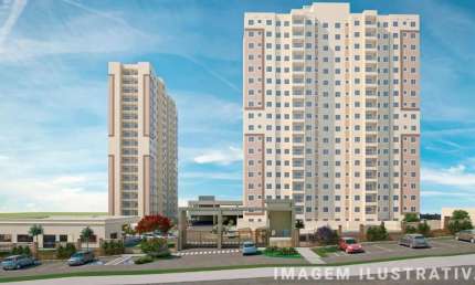 Apartamento com 2 quartos à venda na Avenida Liberalina Loureiro, 370, Ponta Negra, Manaus