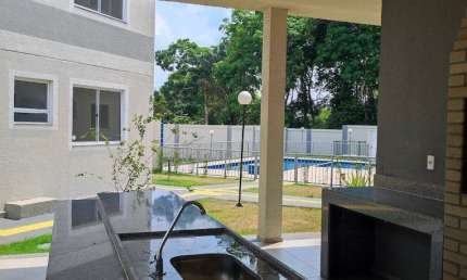 Apartamento com 2 quartos à venda na Rua Jequié, Planalto, Manaus