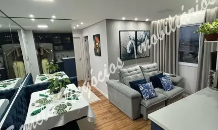 Apartamento à Venda no Parque Rebouças – Conforto, Praticidade e Ótima Localização!