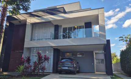 Casa em condomínio fechado com 5 quartos à venda na Estrada Ipatinga, 401, Jardim Ipatinga, Sorocaba