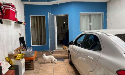 Casa com 2 quartos à venda na Avenida Doutor Gualberto Moreira, 100, Parque São Bento, Sorocaba