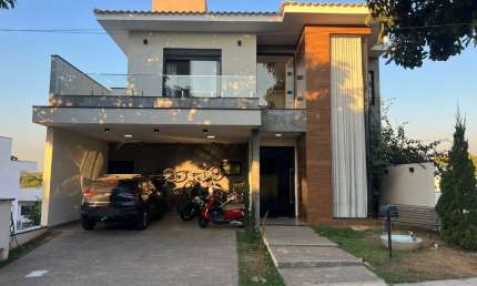 Casa dos Sonhos no Condomínio Ibiti Reserva – Conforto, Elegância e Muito Espaço!