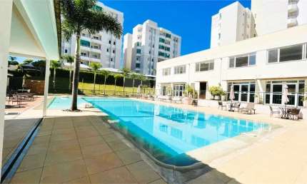 Apartamento a venda com 3 quartos em condominio Nature Residêncial Clube Sorocaba SP.