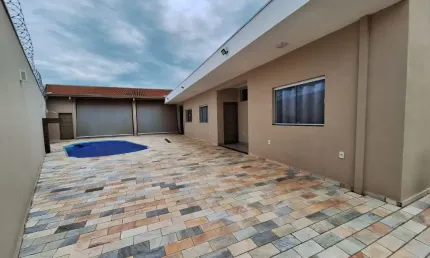 Área de lazer á venda Parque  dos Bandeirantes Ribeirão Preto