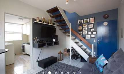 Apartamento com 1 quarto à venda no Centro, Ribeirão Preto 
