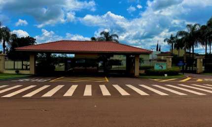 Terreno em condomínio fechado à venda na Avenida José Herbert Faleiros, 751, Condomínio Figueira Branca, Ribeirão Preto