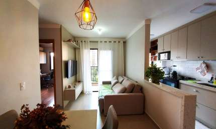 Apartamento 2 quartos à venda no Alto da Boa Vista, zona sul de Ribeirão Preto