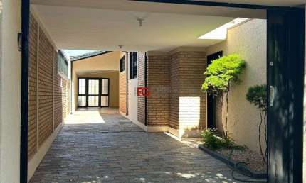 Casa com 4 quartos à venda no Jardim Paulista, Ribeirão Preto 