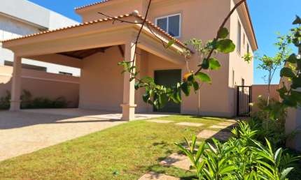 Casa em condomínio fechado com 3 quartos à venda no Residencial e Empresarial Alphaville, Ribeirão Preto 